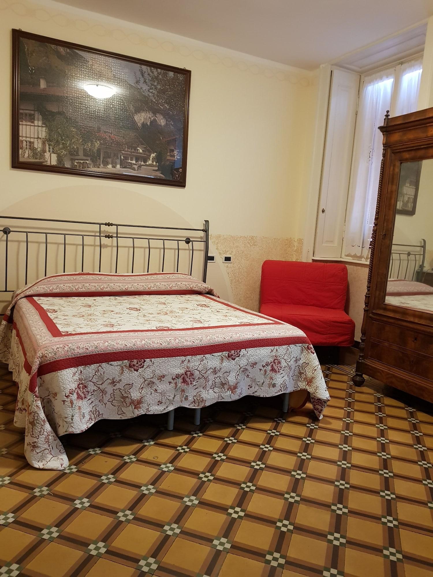 Alla Torretta Bellagio Bagian luar foto