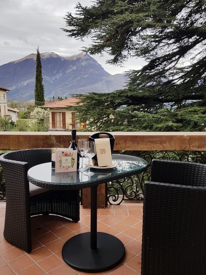 Alla Torretta Bellagio Bagian luar foto