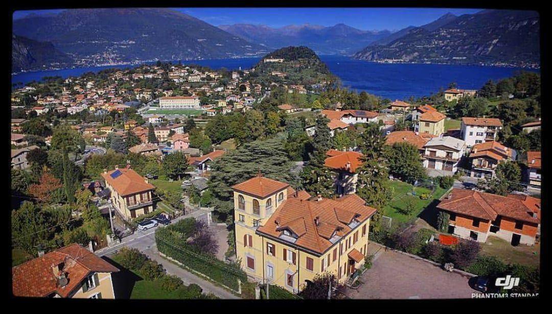 Alla Torretta Bellagio Bagian luar foto